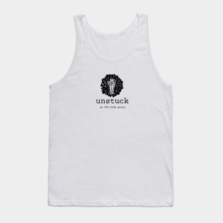 UNSTUCK an OCD Kids Movie Tank Top